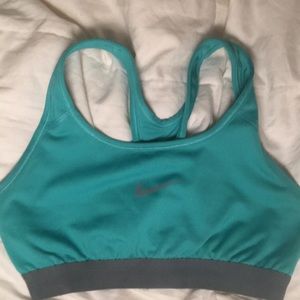 Nike sports bra